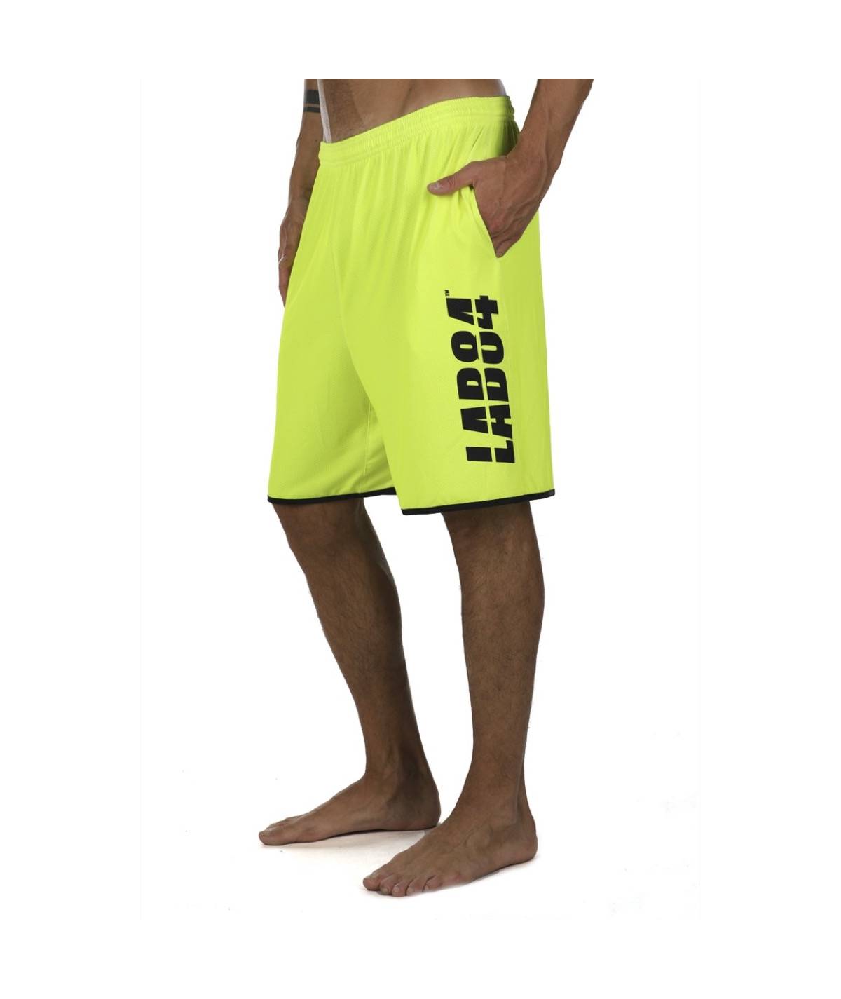 Lab84 SHORT DRYFIT TASCA