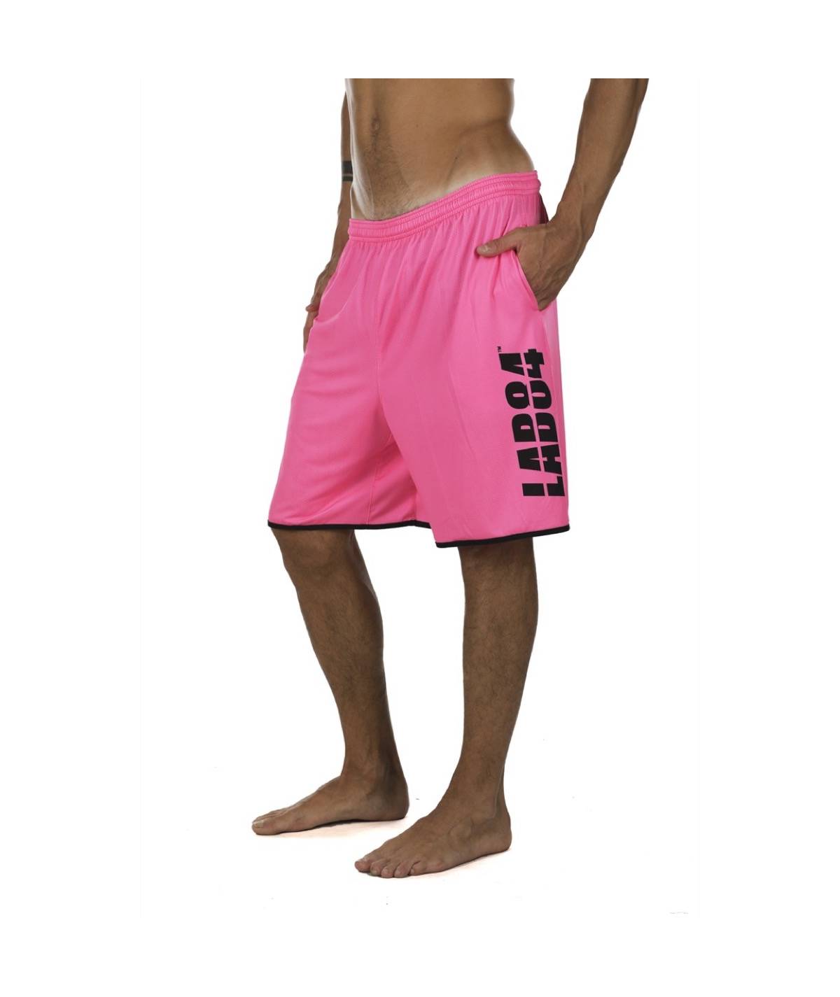 Lab84 SHORT DRYFIT TASCA