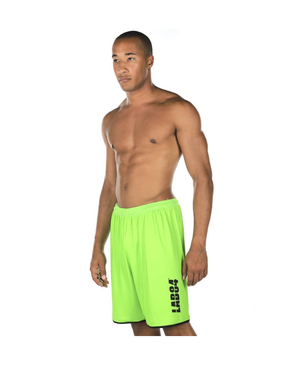 Lab84 SHORT DRYFIT TASCA