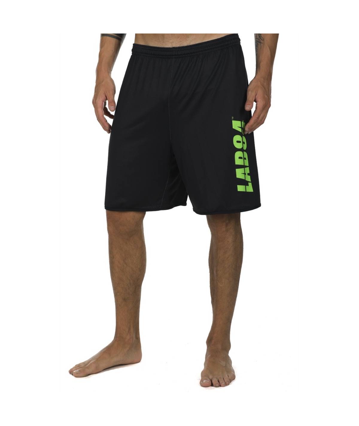 Lab84 SHORT DRYFIT TASCA