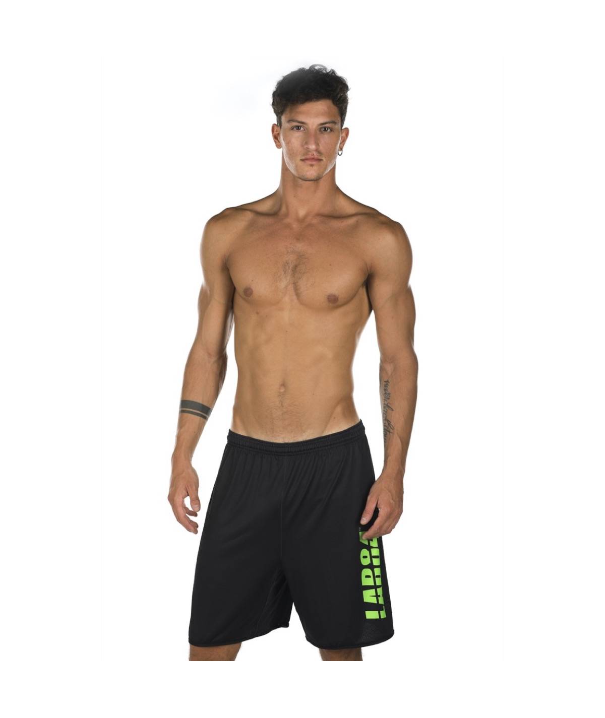 Lab84 SHORT DRYFIT TASCA