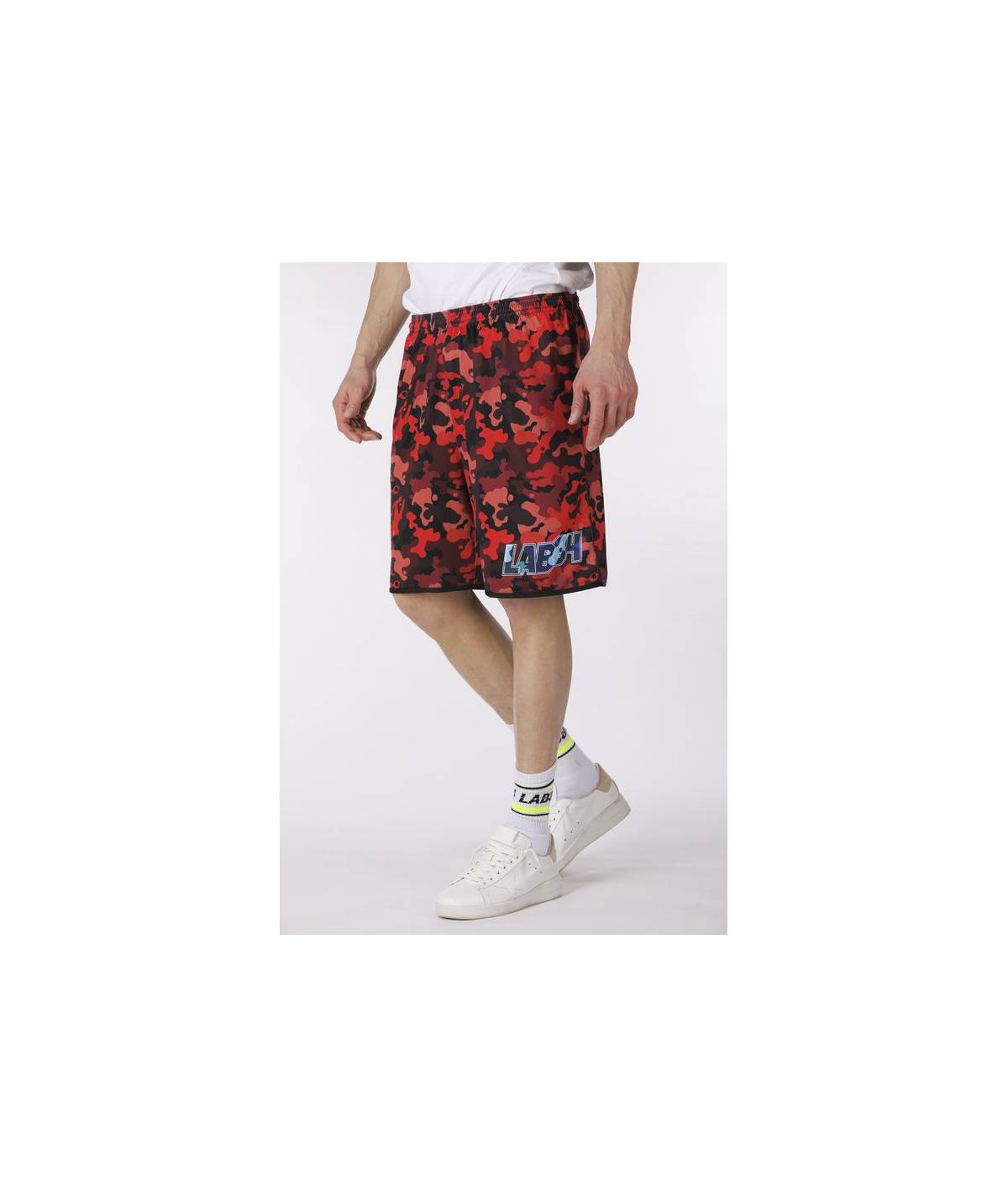 Lab84 SHORT DRYFIT TASCA