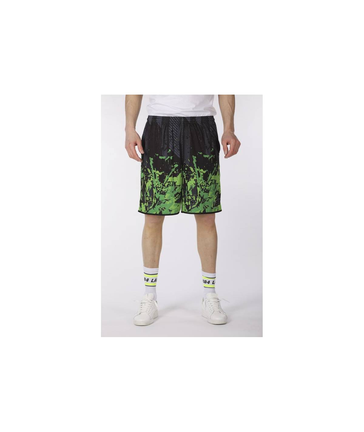 Lab84 SHORT DRYFIT TASCA