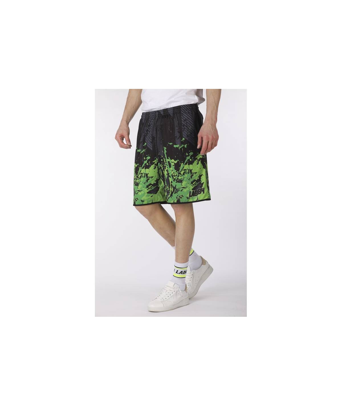 Lab84 SHORT DRYFIT TASCA