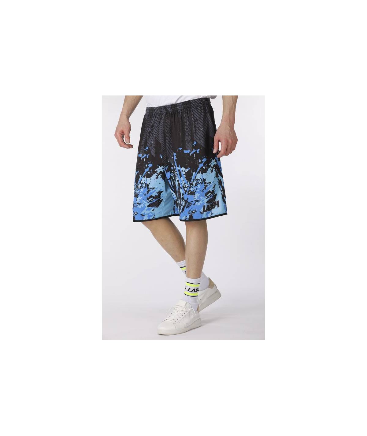 Lab84 SHORT DRYFIT TASCA