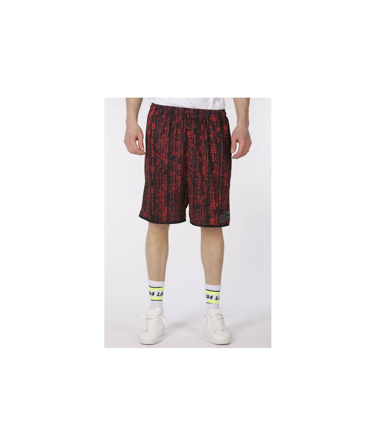 Lab84 SHORT DRYFIT TASCA