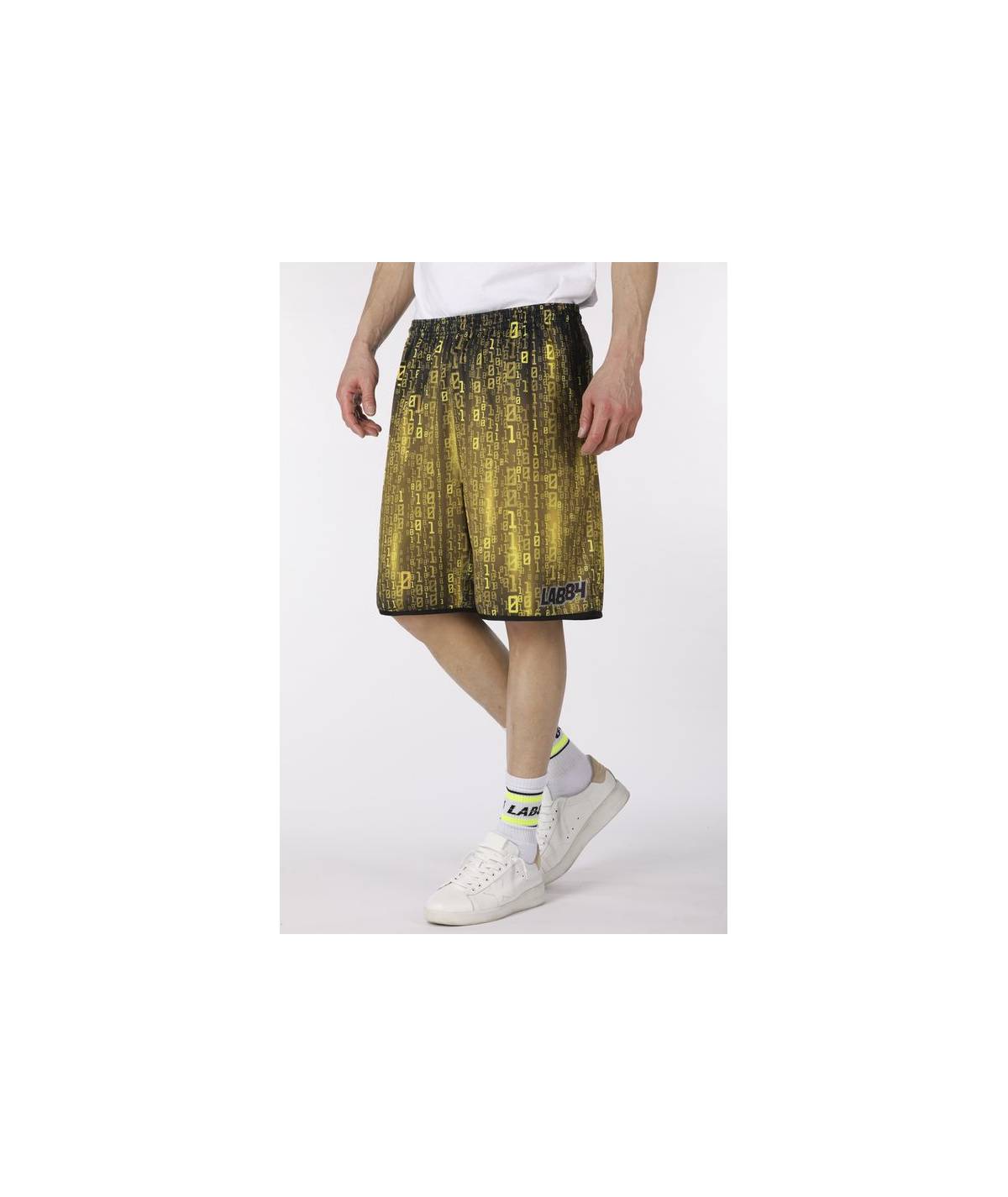 Lab84 SHORT DRYFIT TASCA