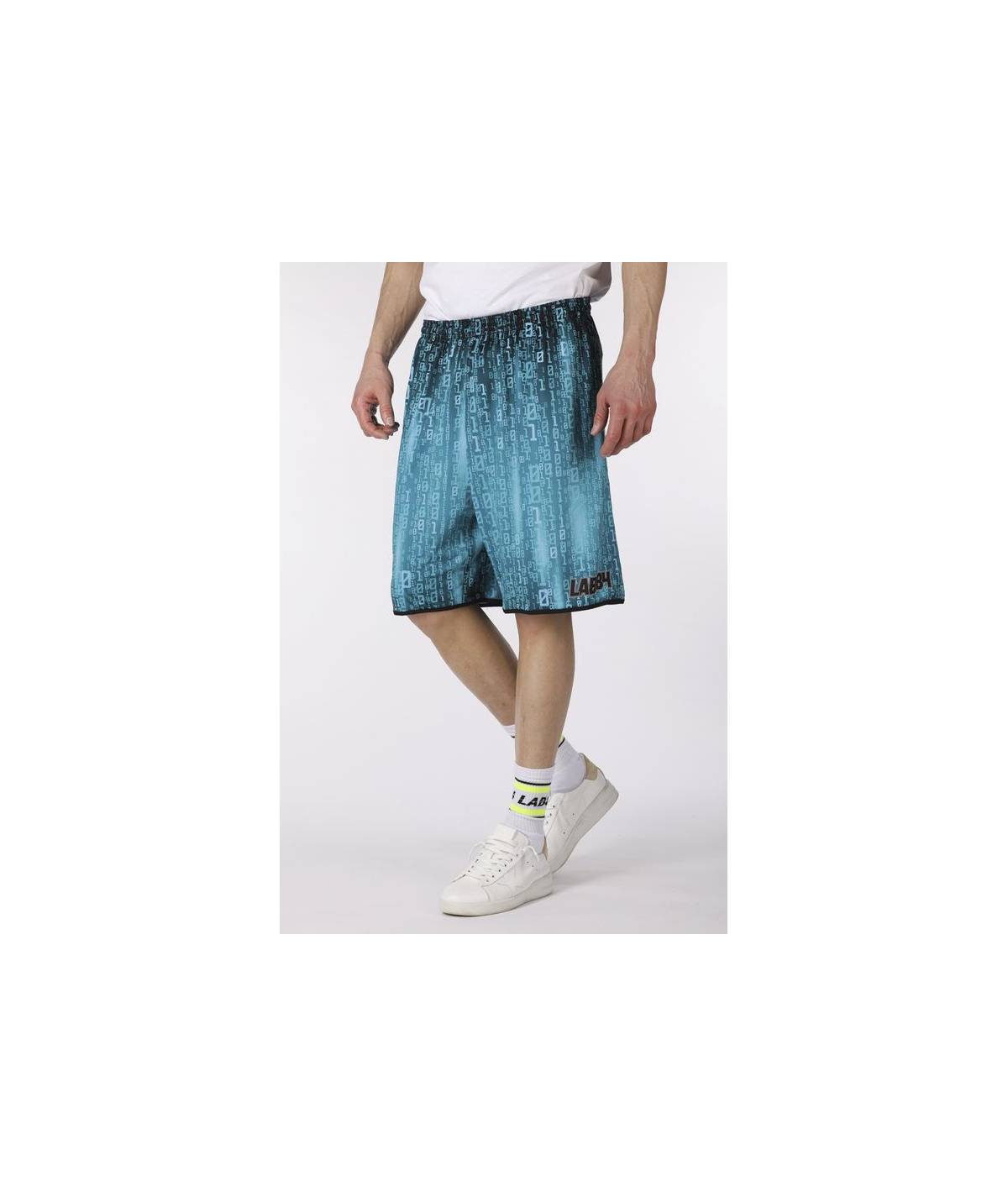 Lab84 SHORT DRYFIT TASCA