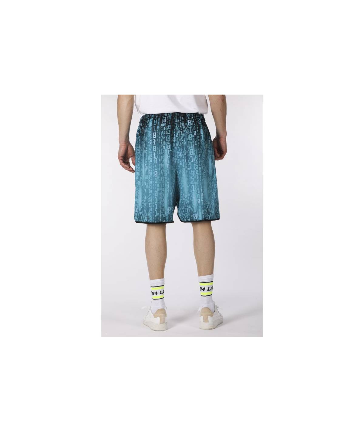 Lab84 SHORT DRYFIT TASCA