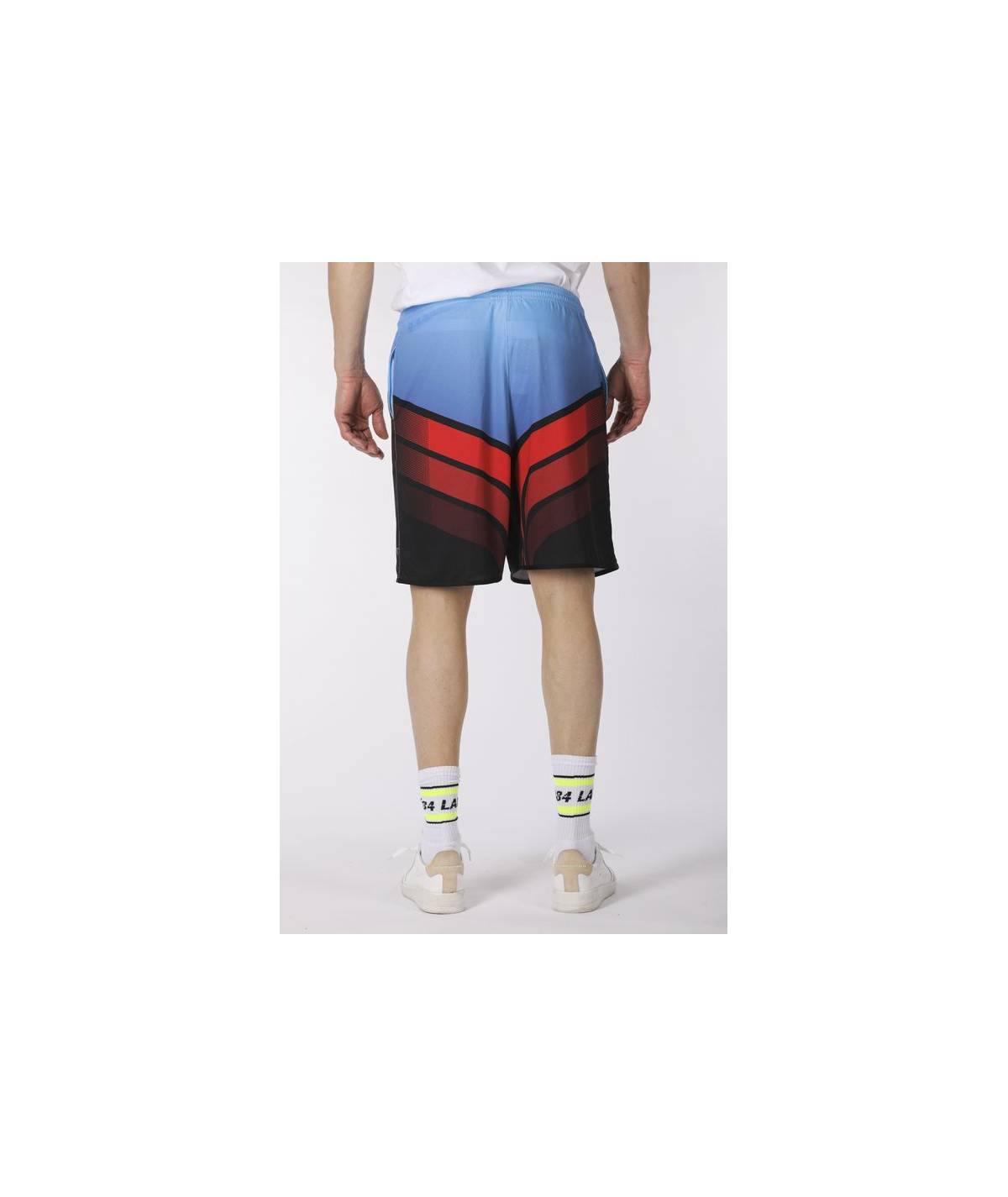 Lab84 SHORT DRYFIT TASCA