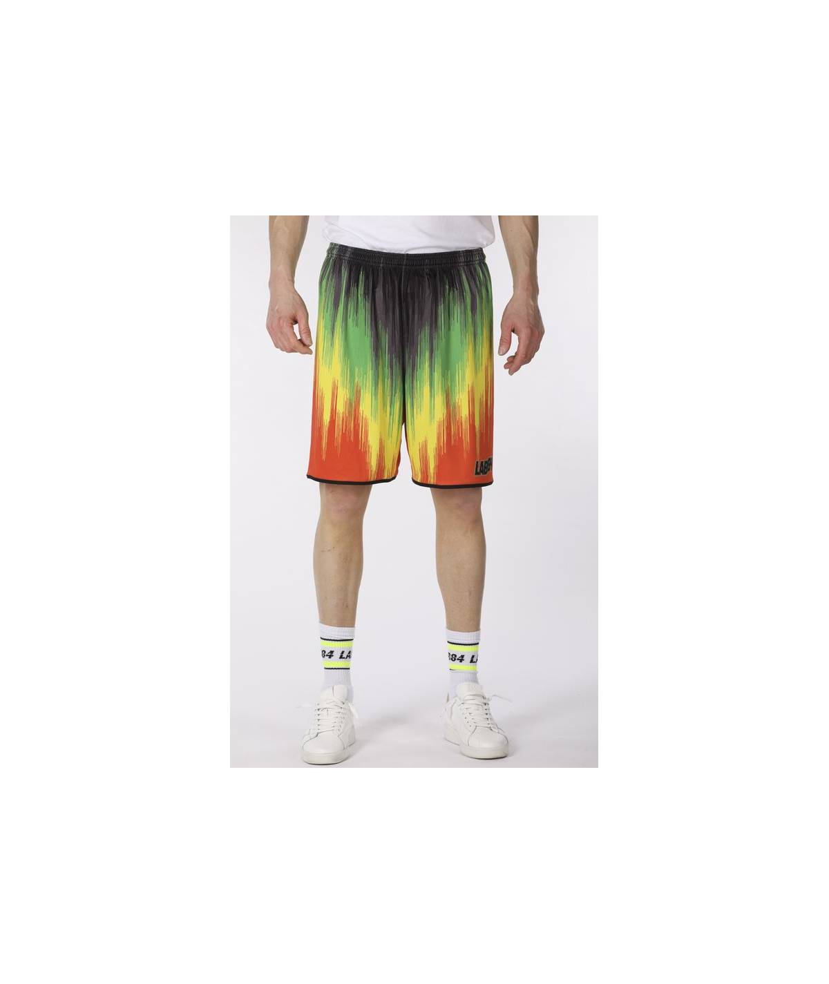 Lab84 SHORT DRYFIT TASCA