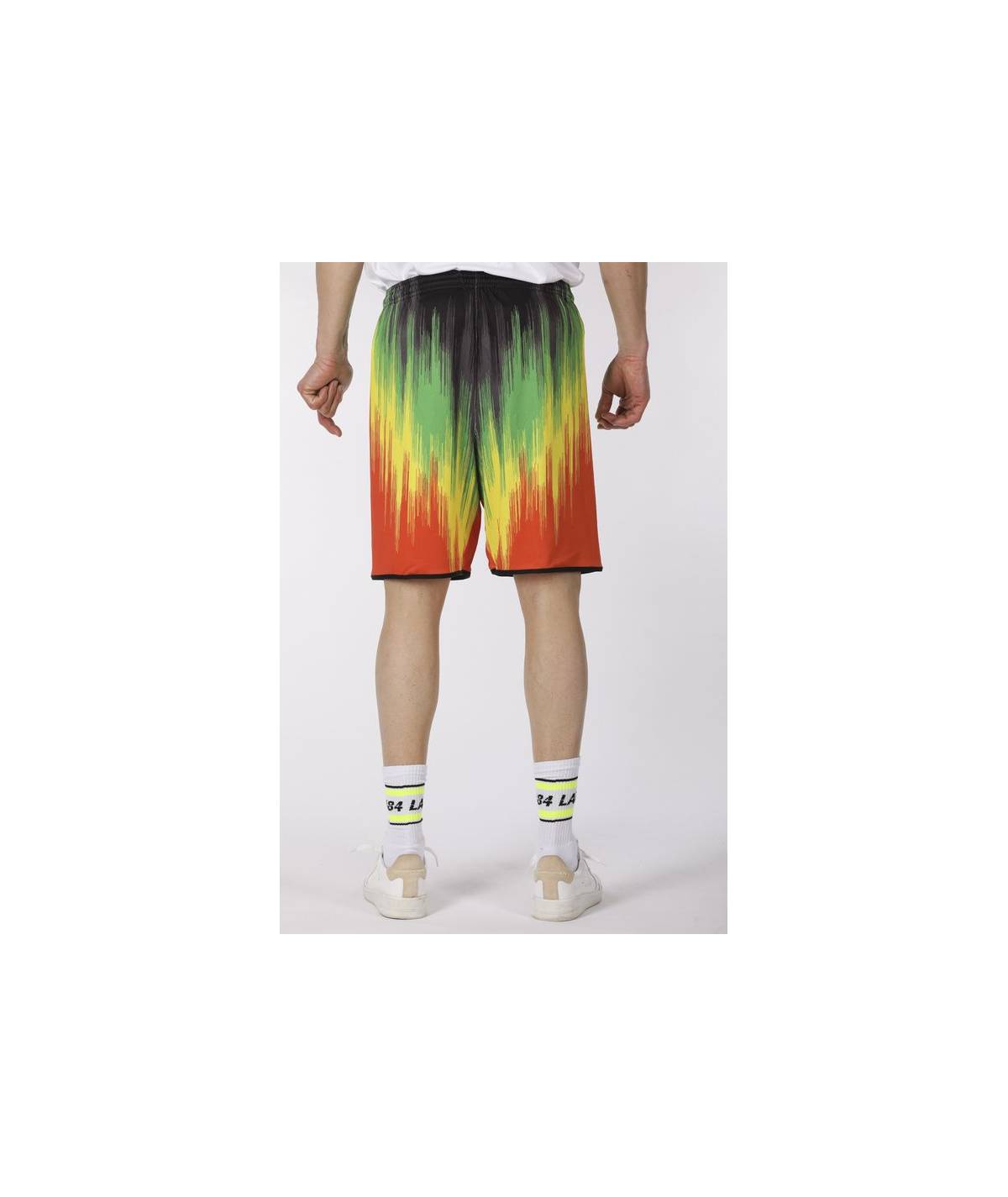 Lab84 SHORT DRYFIT TASCA