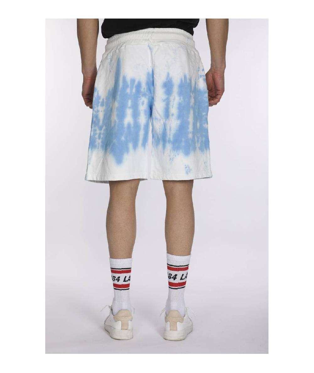 Lab84 SHORT FELPA TIEDYE