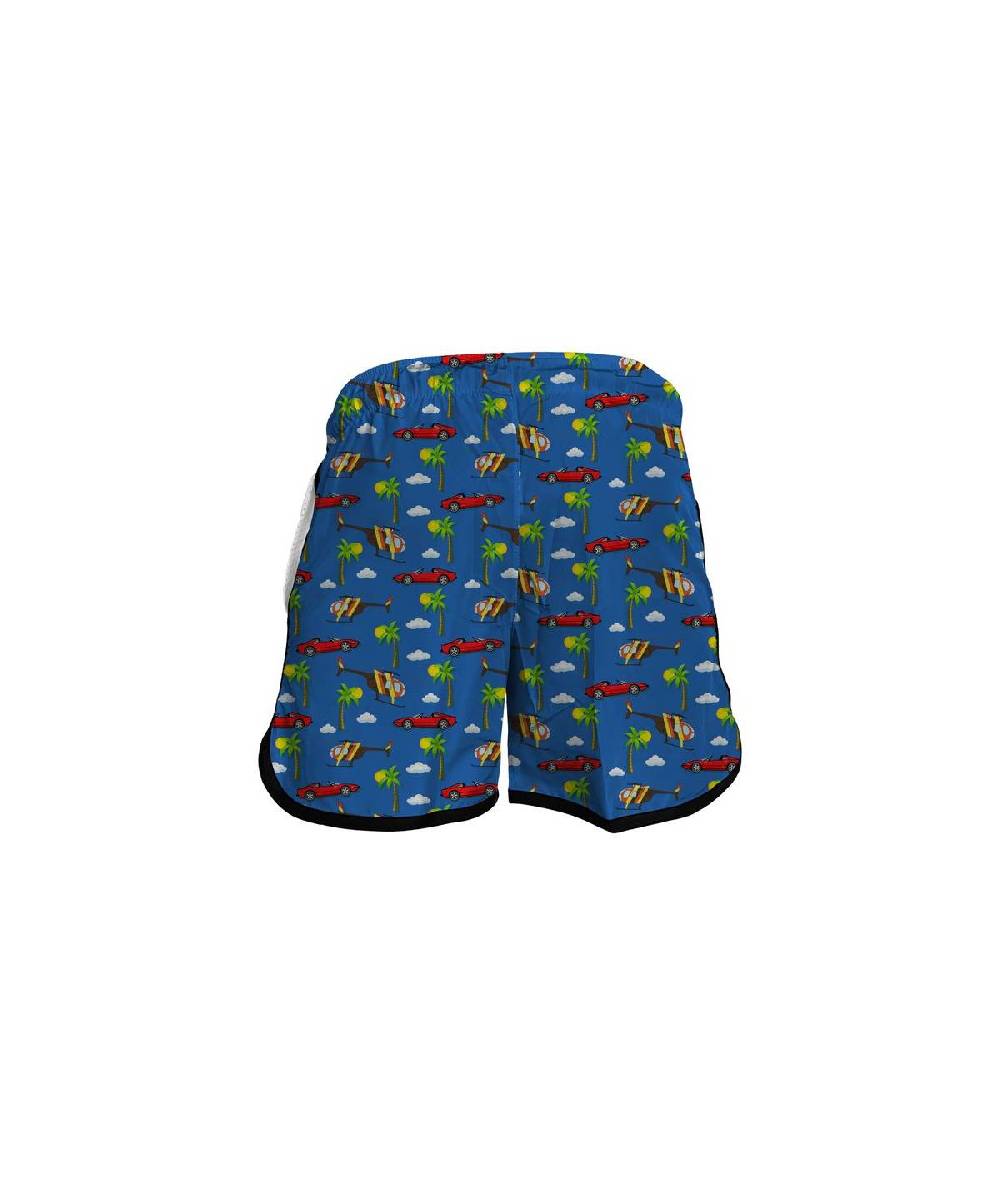 Lab84 SHORT SURF TASCA