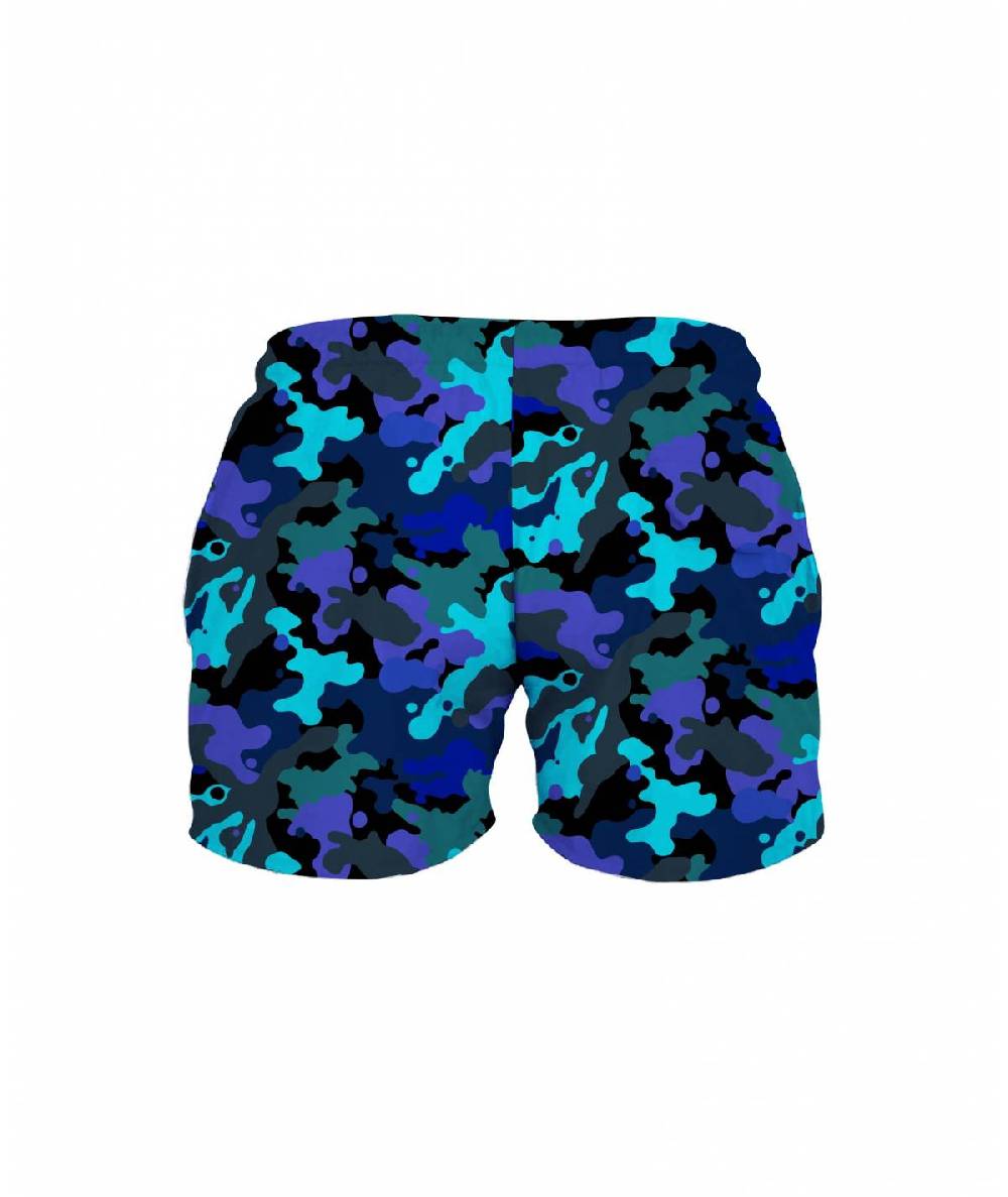 Lab84 SHORT TENNIS MUT