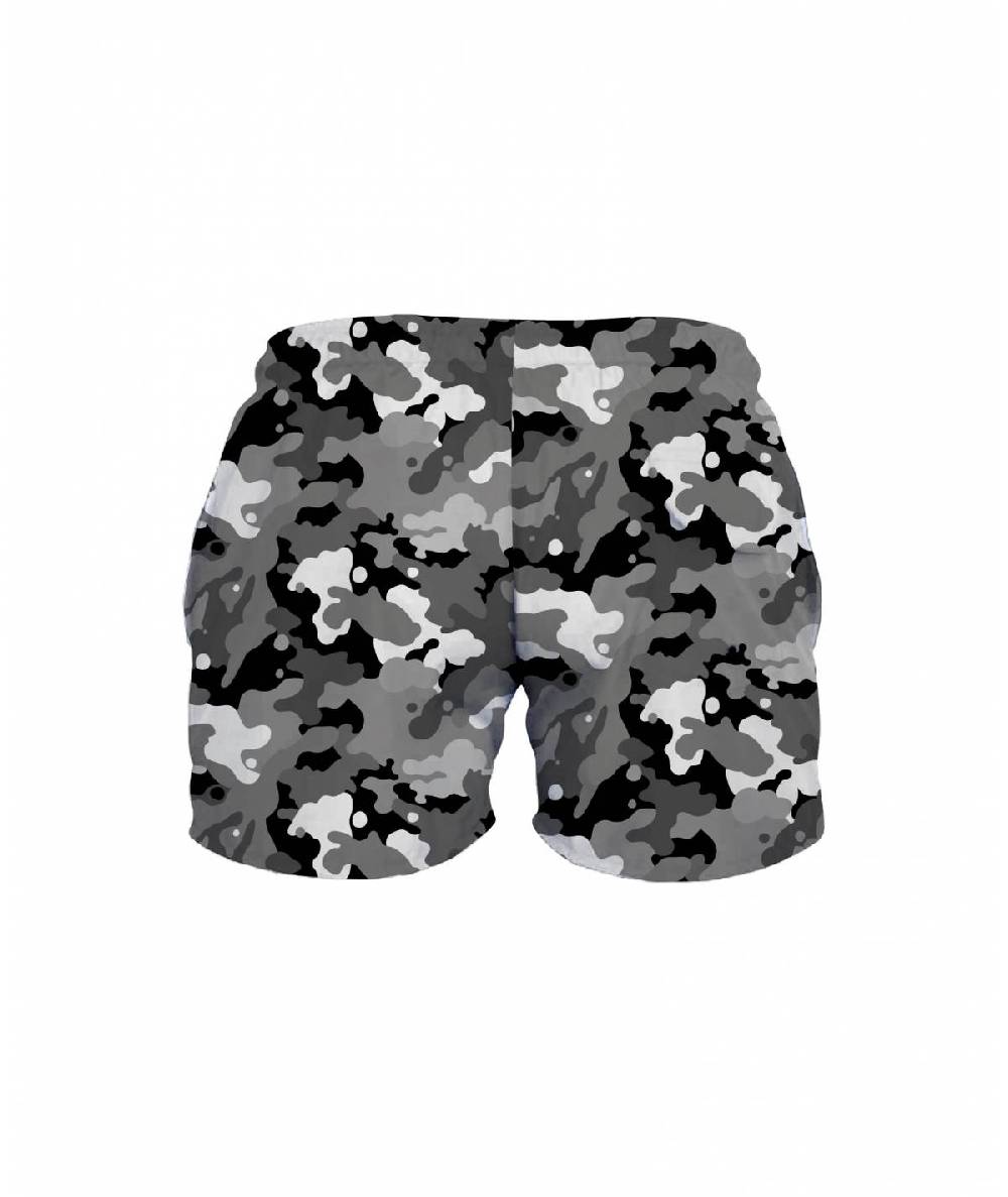 Lab84 SHORT TENNIS MUT