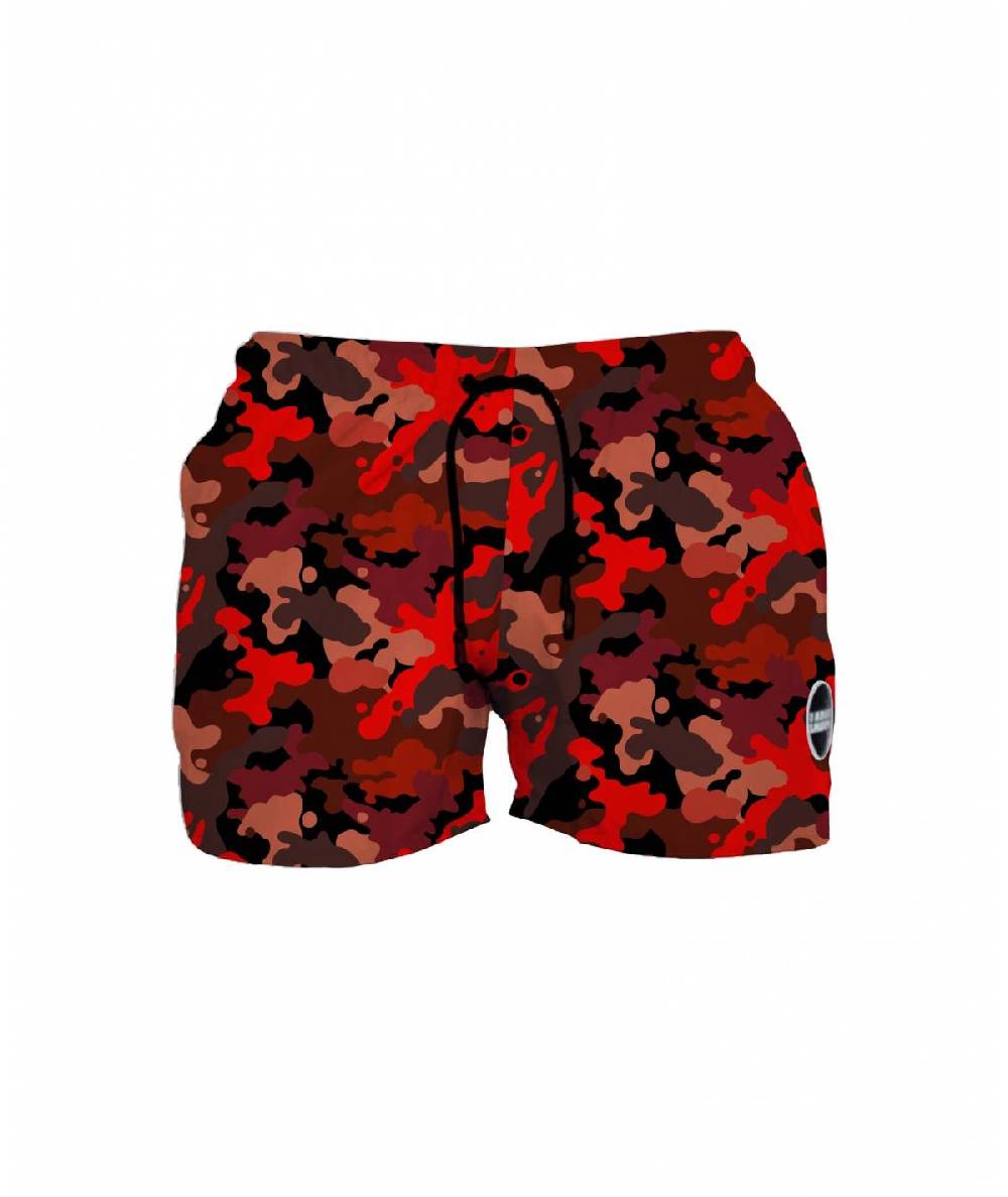 Lab84 SHORT TENNIS MUT