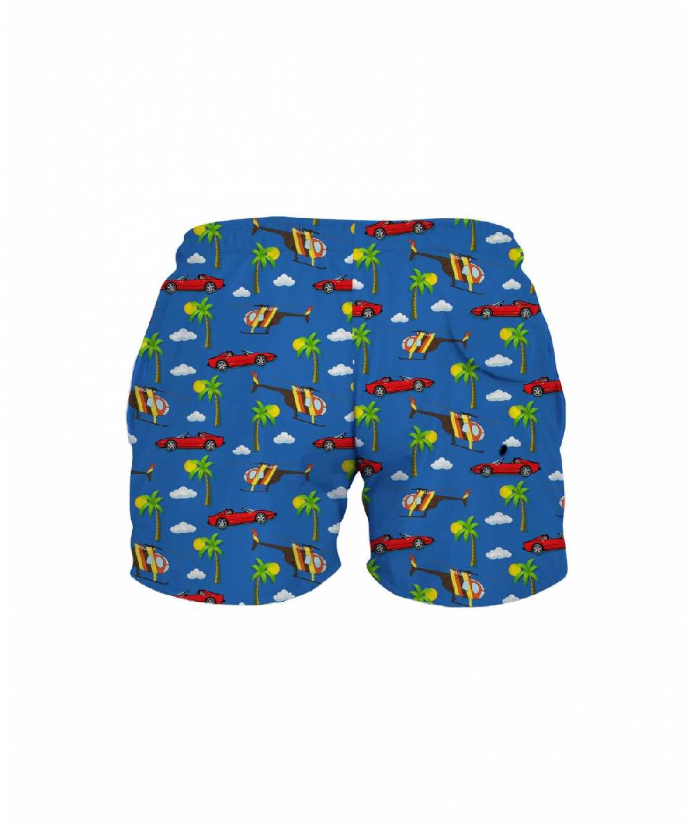 Lab84 SHORT TENNIS MUTANDA