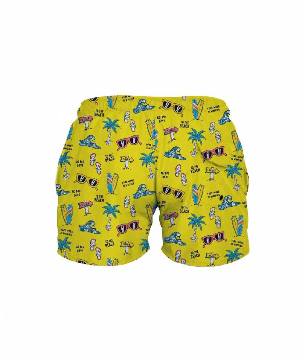 Lab84 SHORT TENNIS MUTANDA