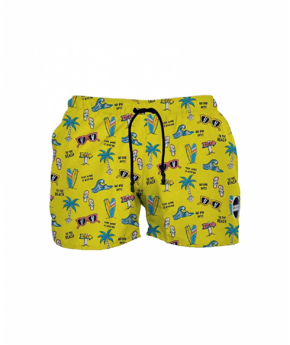 Lab84 SHORT TENNIS MUTANDA