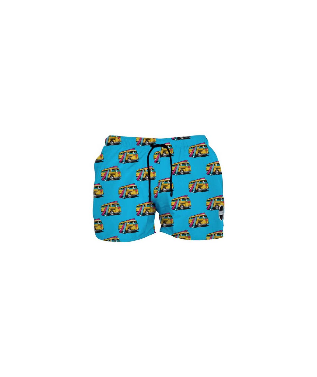 Lab84 SHORT TENNIS MUTANDA