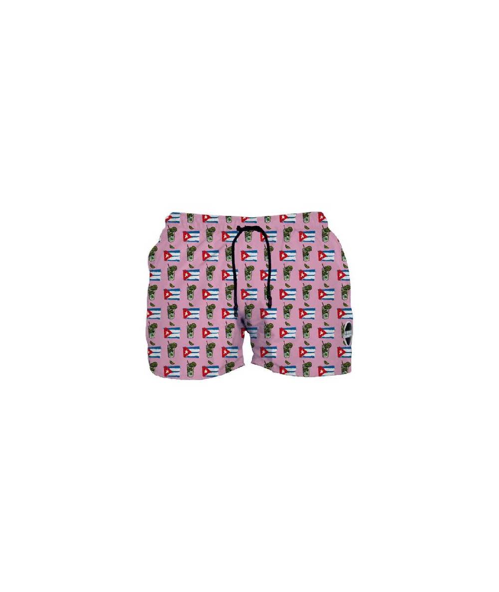 Lab84 SHORT TENNIS MUTANDA