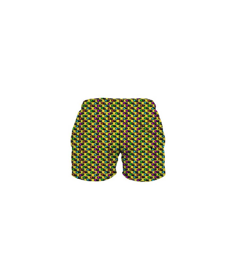 Lab84 SHORT TENNIS+MUTANDA