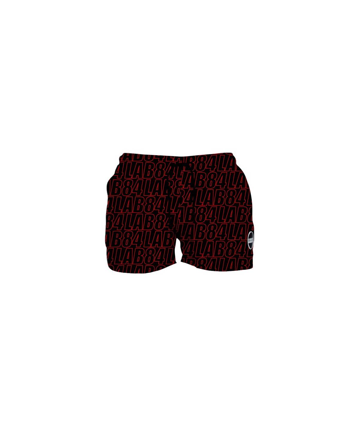 Lab84 SHORT TENNIS + MUTANDA