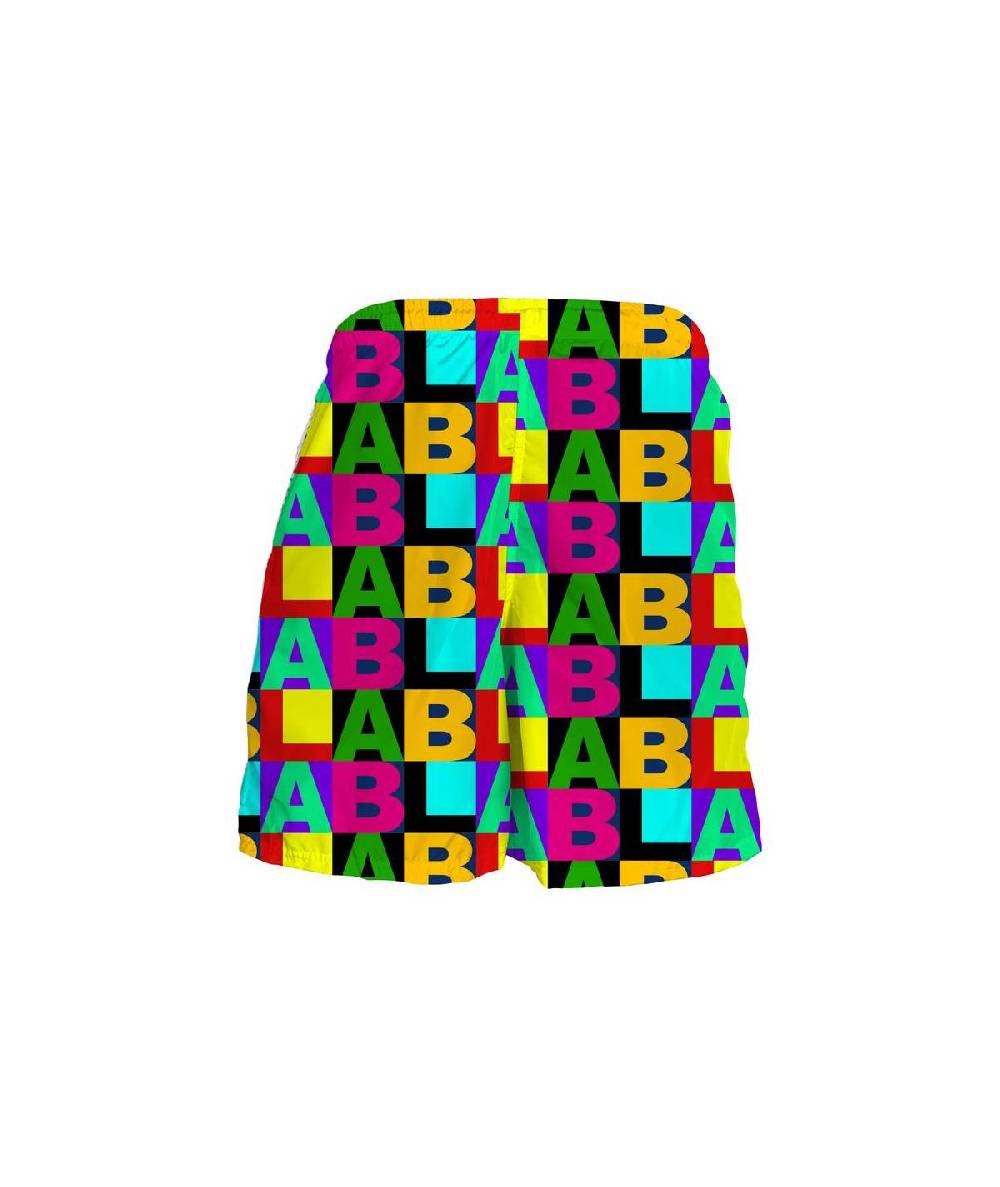 Lab84 SHORT TEQBALL TASCA