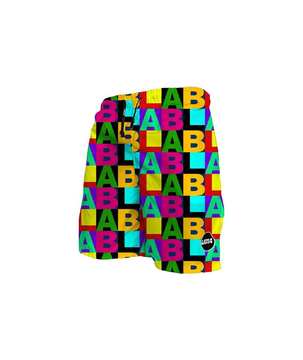 Lab84 SHORT TEQBALL TASCA