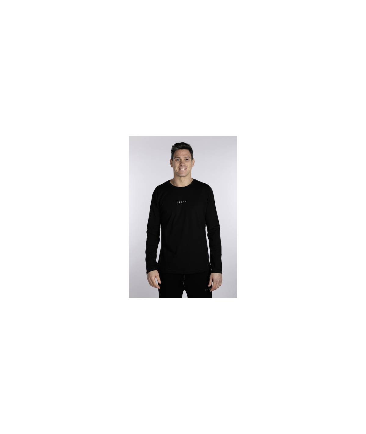 Lab84 T-SHIRT GIRO M/L