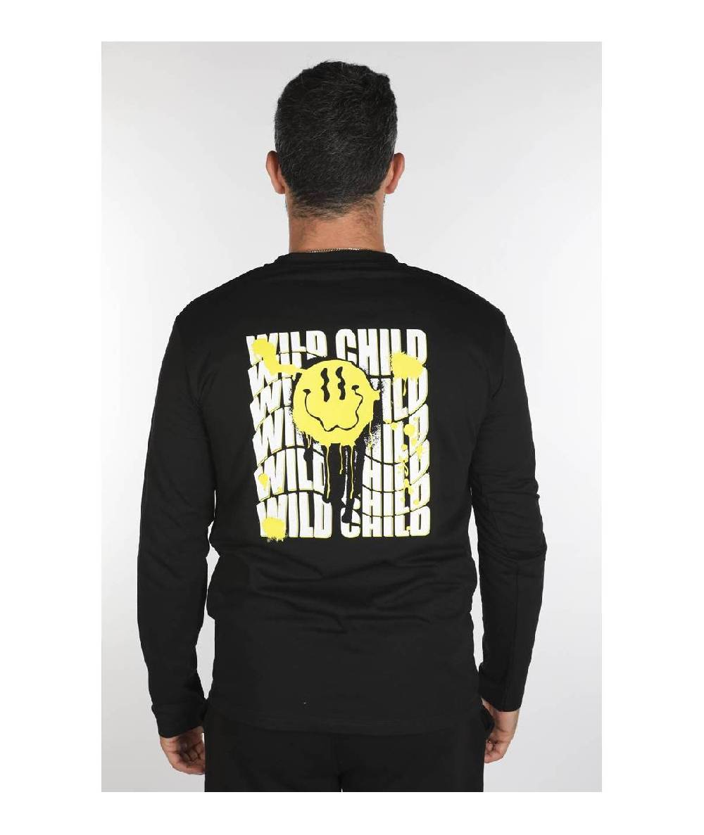 Lab84 T-SHIRT GIRO M/L