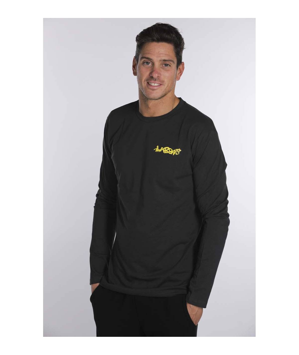 Lab84 T-SHIRT GIRO M/L