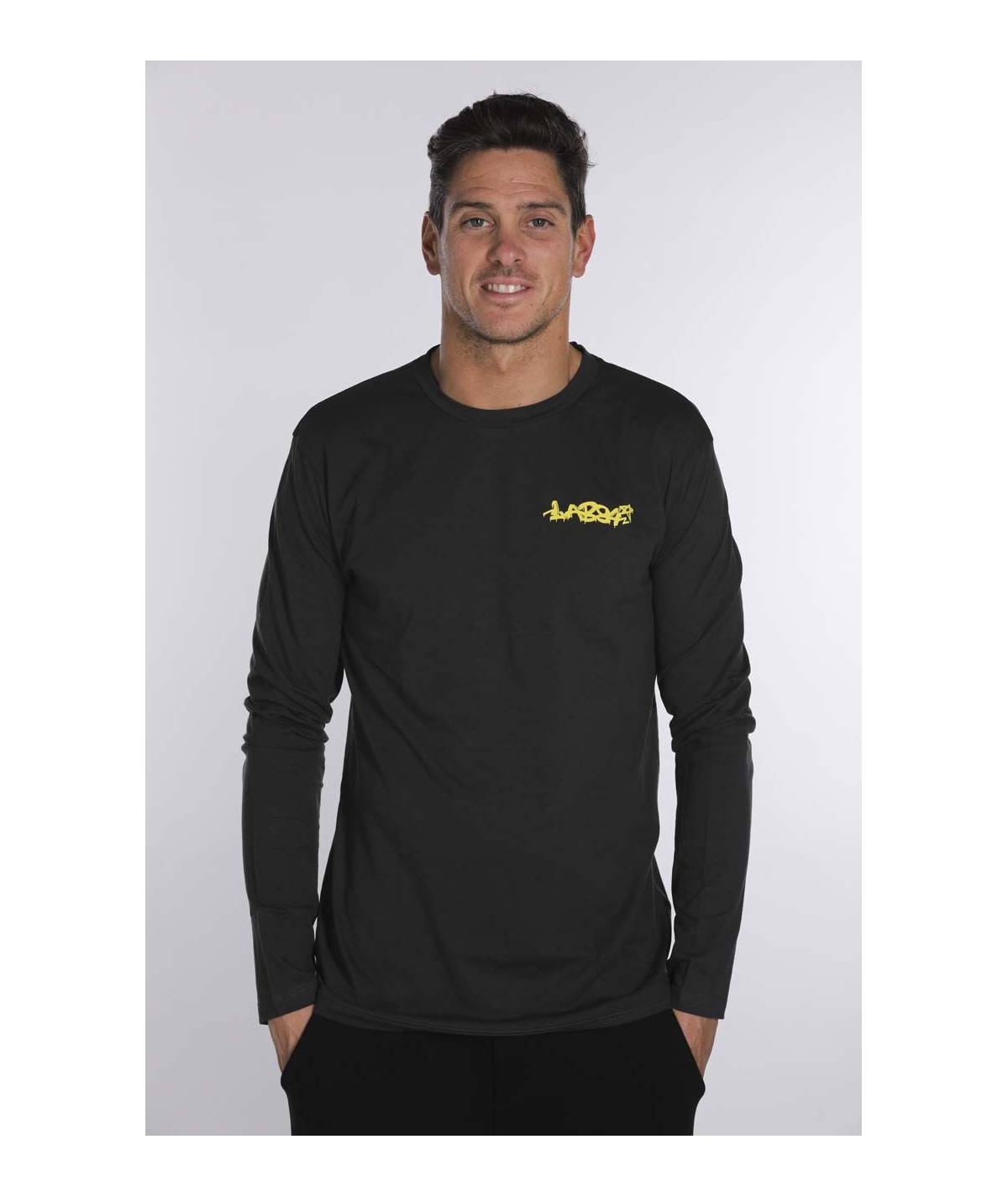 Lab84 T-SHIRT GIRO M/L