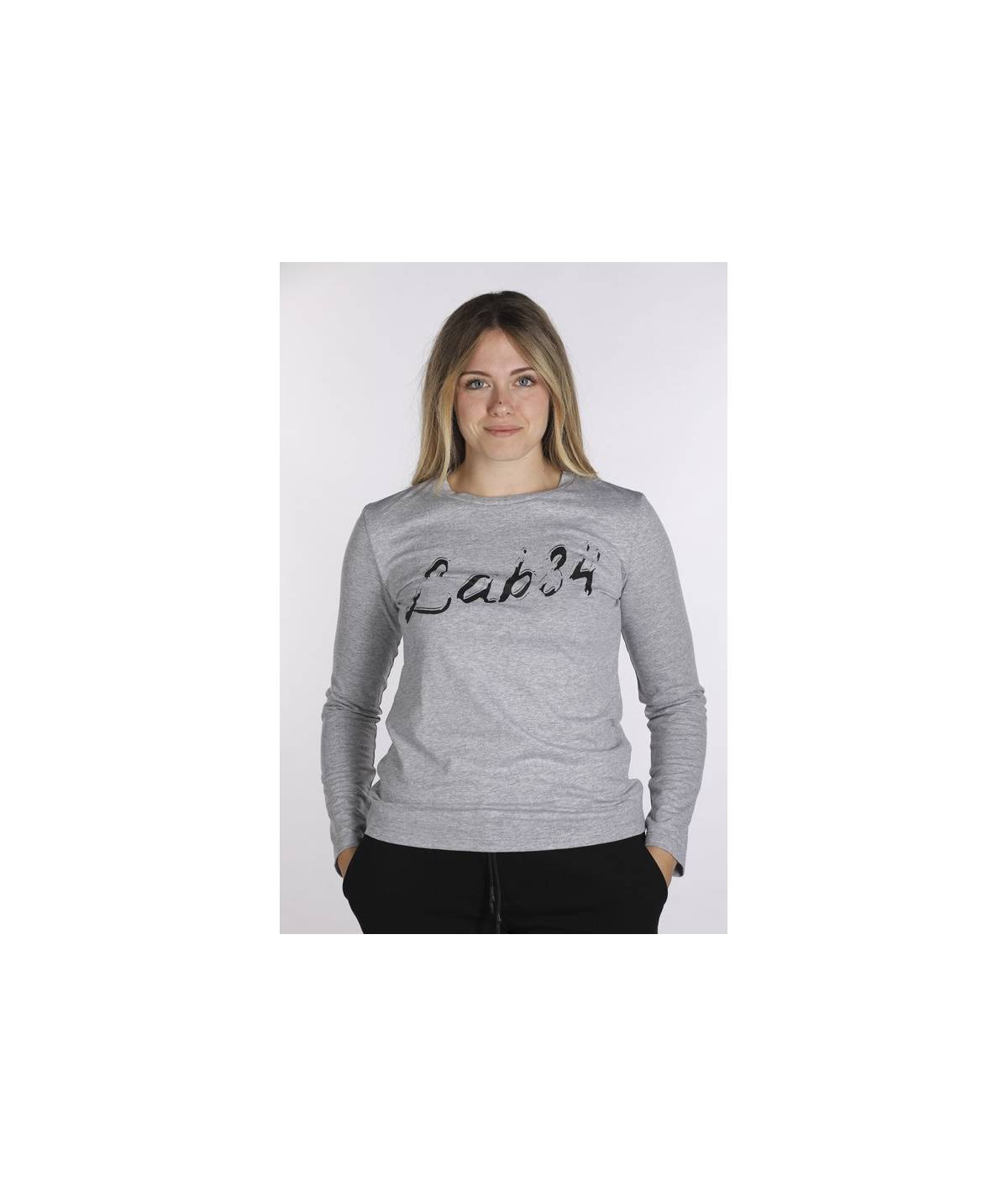 Lab84 T-SHIRT GIRO M/L - CORSIVO