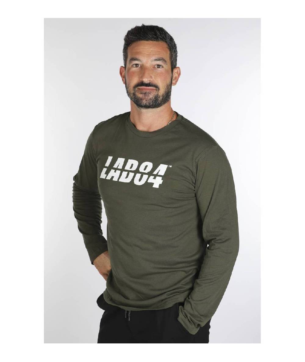 Lab84 T-SHIRT GIRO M/L - IMPACT