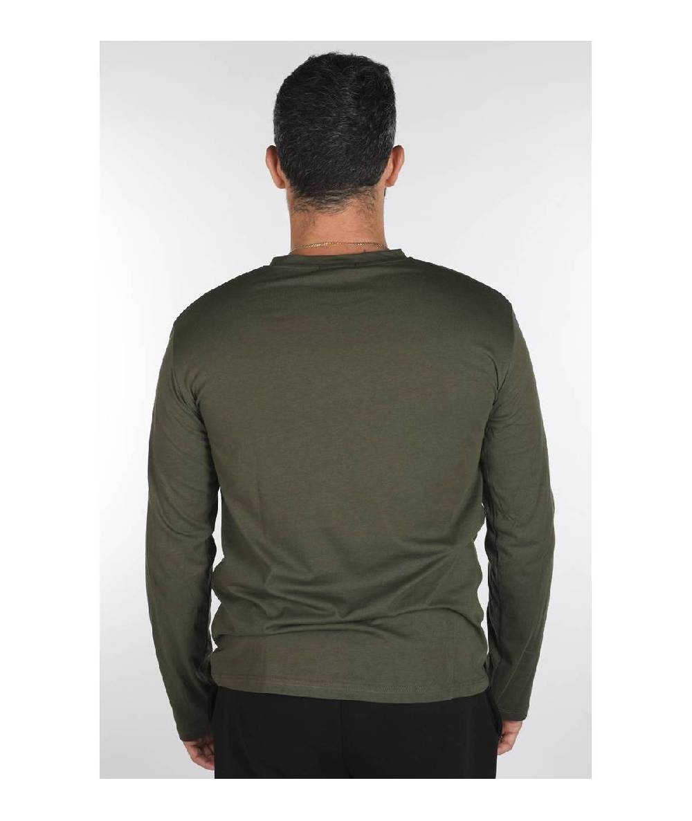 Lab84 T-SHIRT GIRO M/L - IMPACT