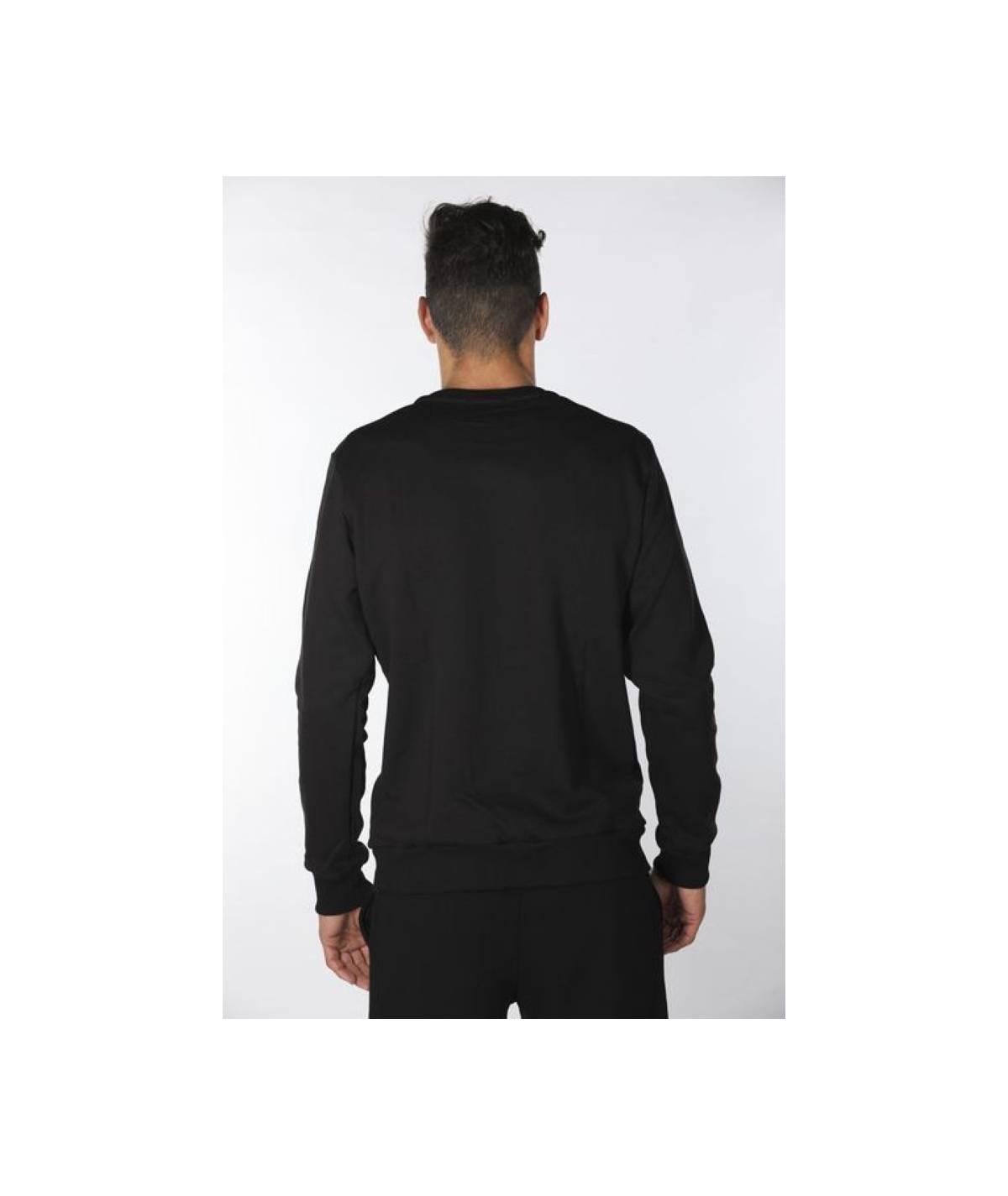 Lab84 T-SHIRT GIRO M/L LOGO MINIMAL