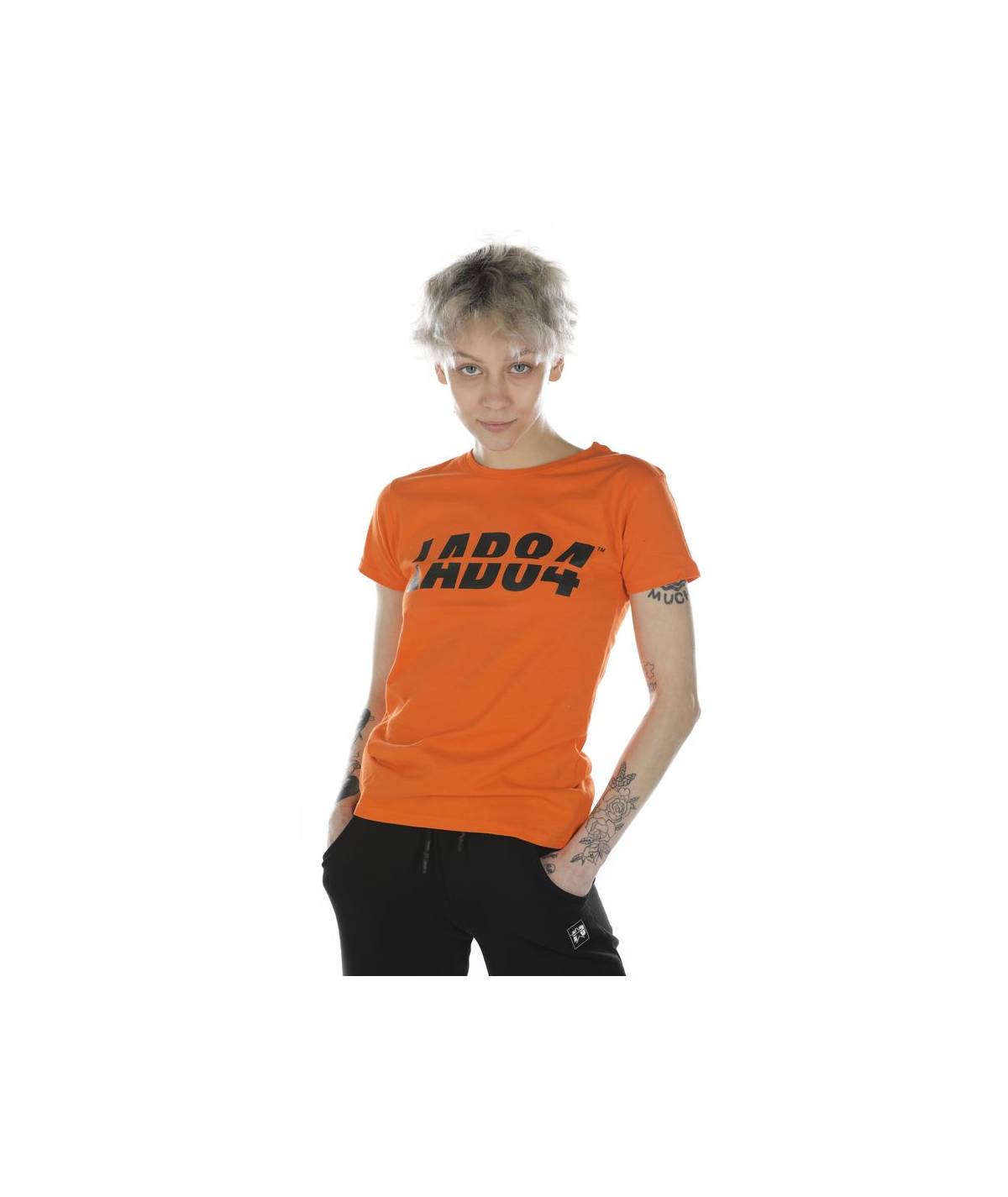 Lab84 T-SHIRT GIRO M/M