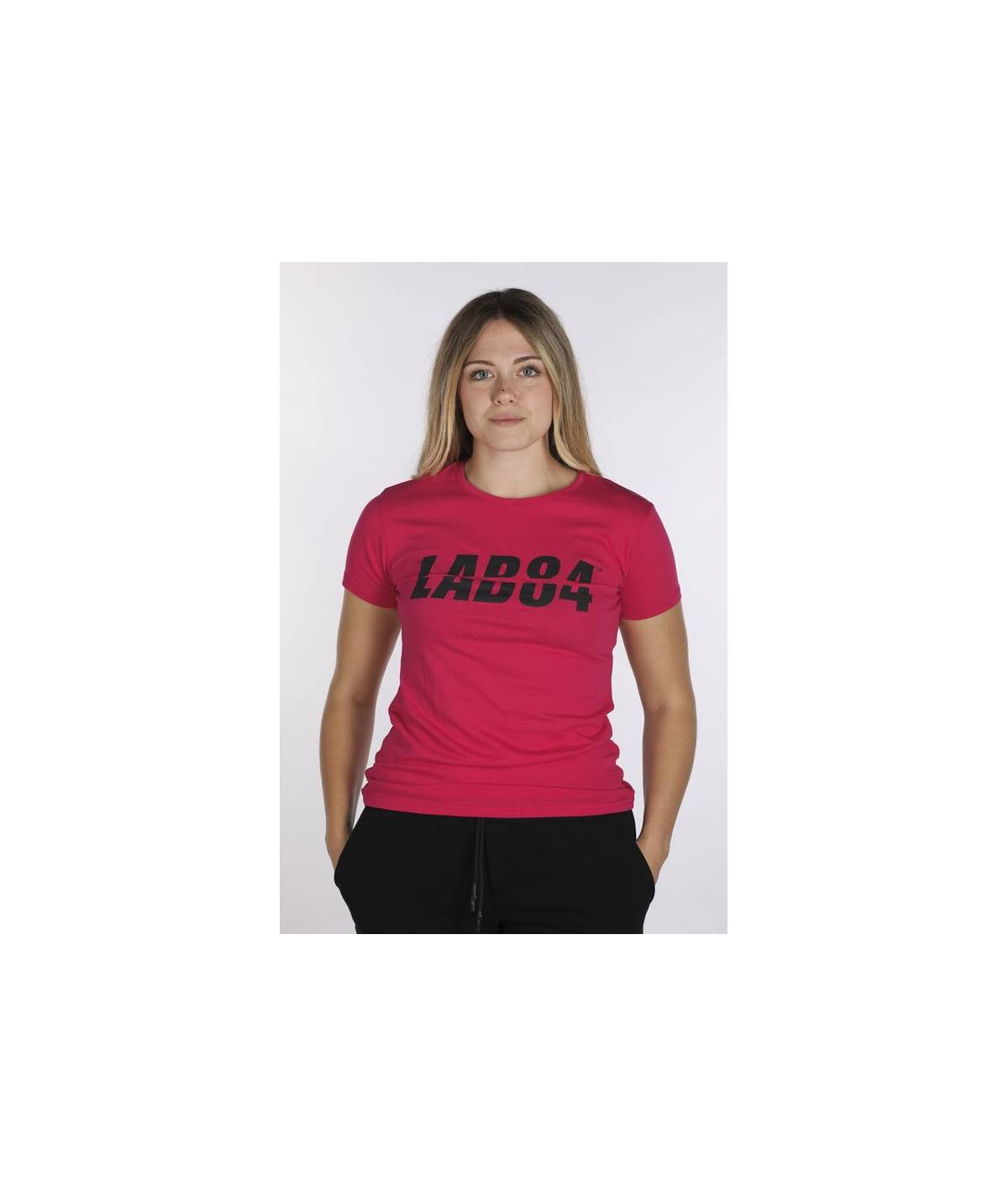 Lab84 T-SHIRT GIRO M/M