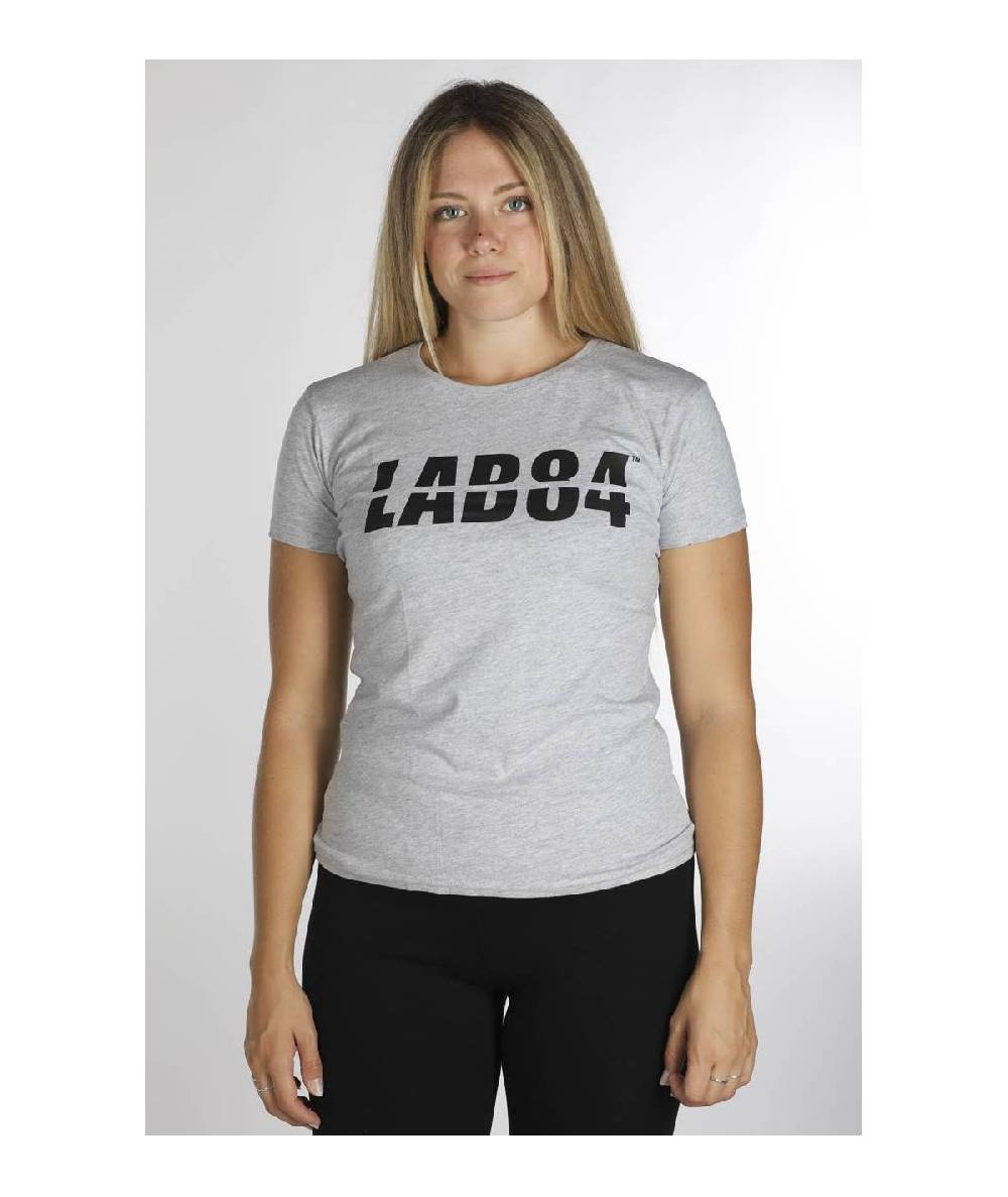Lab84 T-SHIRT GIRO M/M