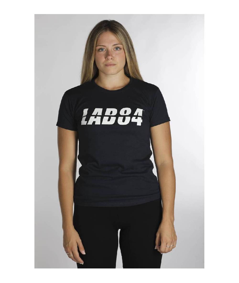 Lab84 T-SHIRT GIRO M/M