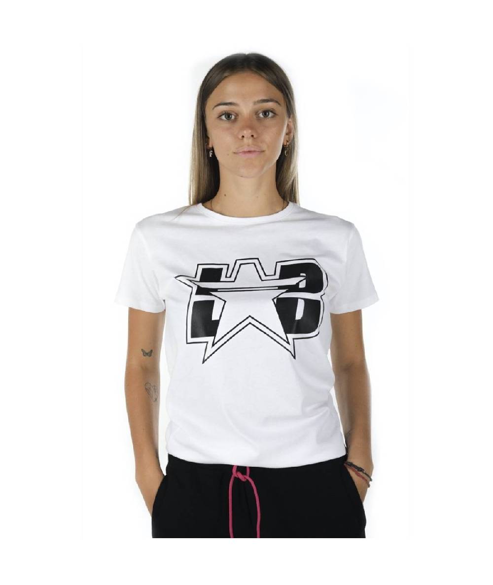 Lab84 T-SHIRT GIRO M/M