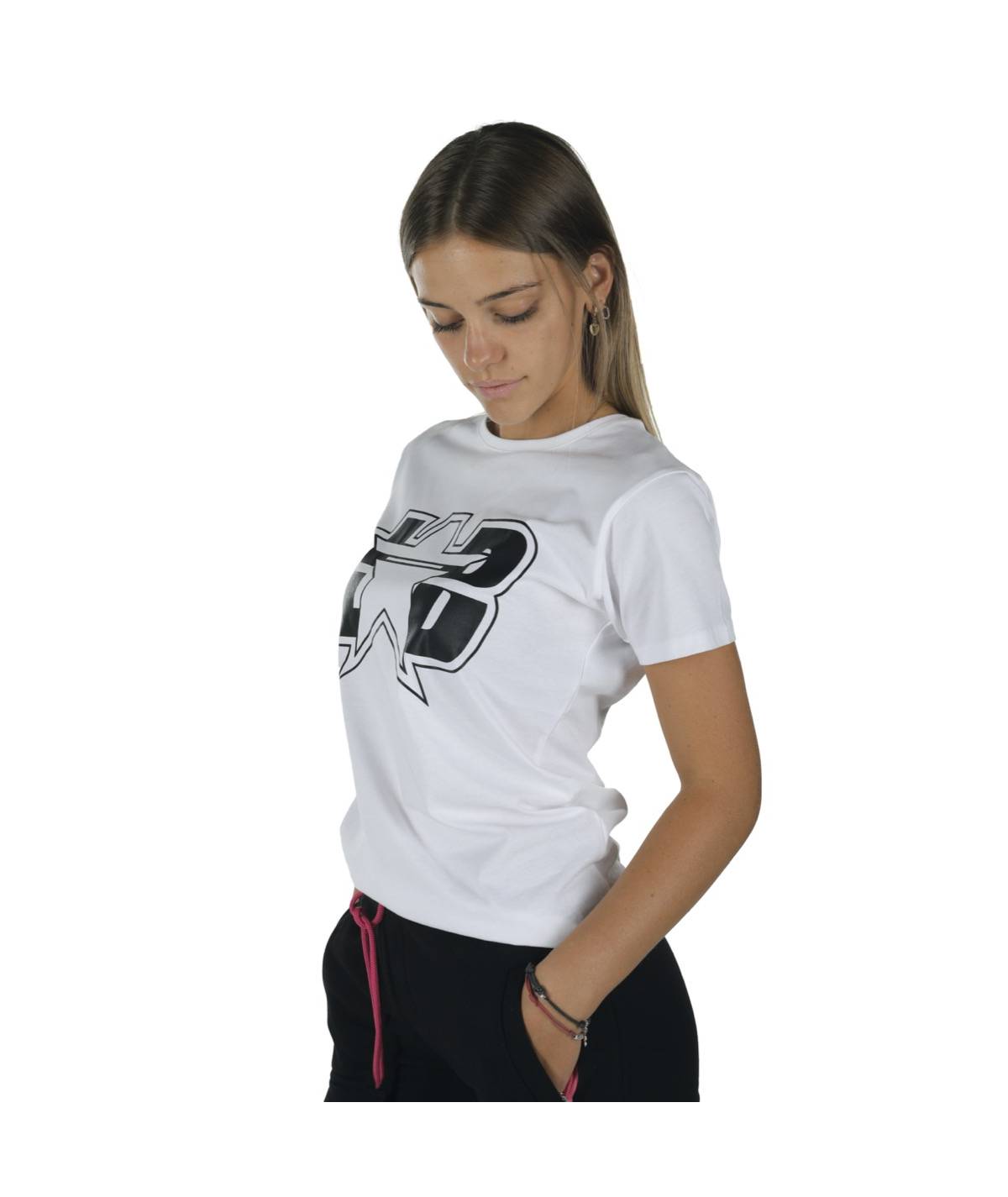 Lab84 T-SHIRT GIRO M/M