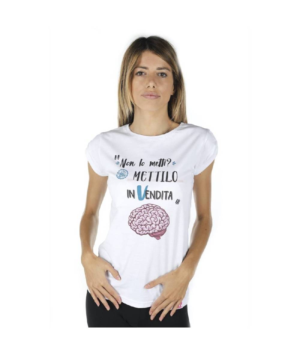 Lab84 T-SHIRT GIRO M/M