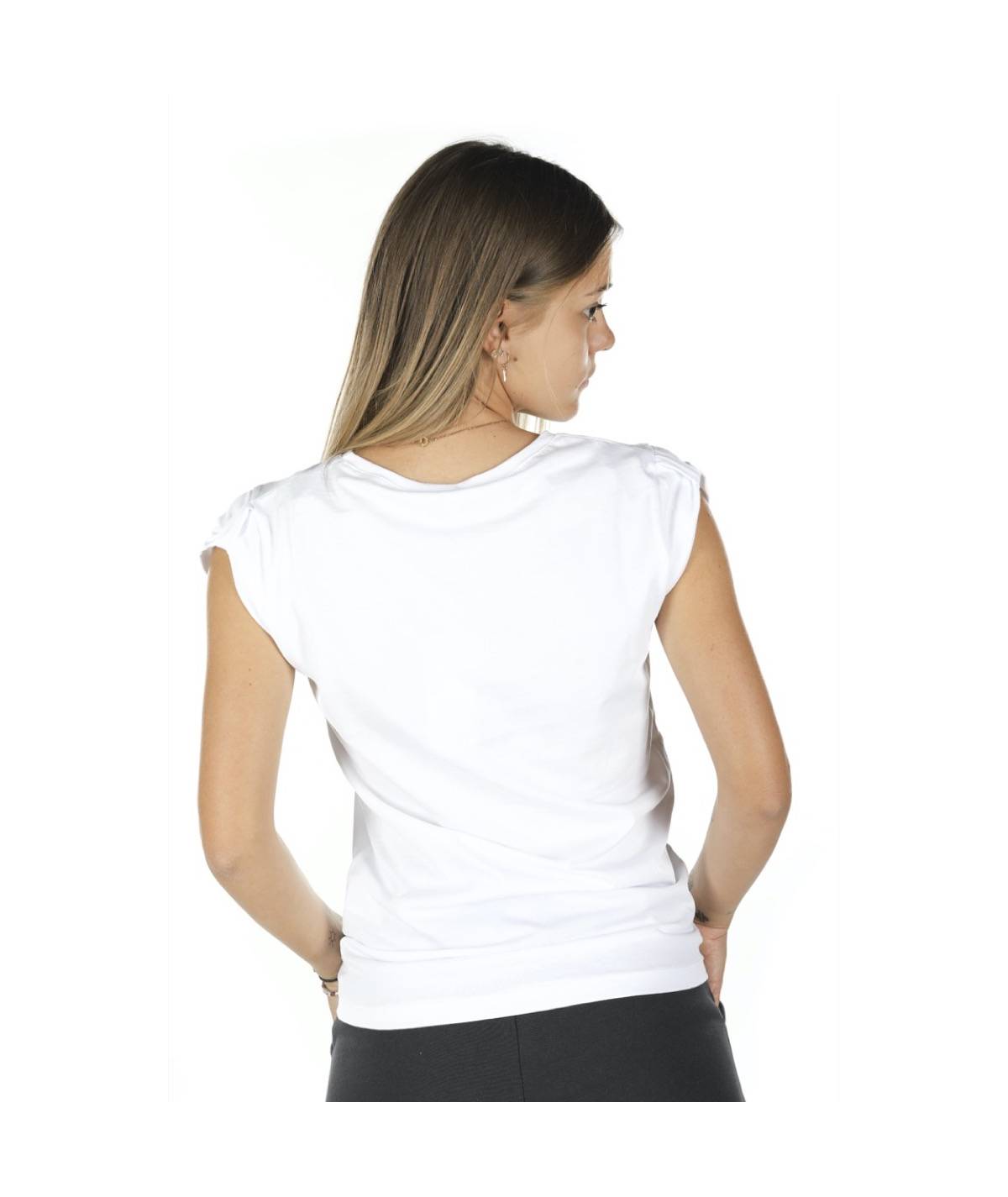 Lab84 T-SHIRT GIRO M/M