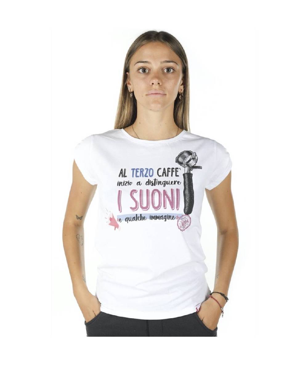 Lab84 T-SHIRT GIRO M/M