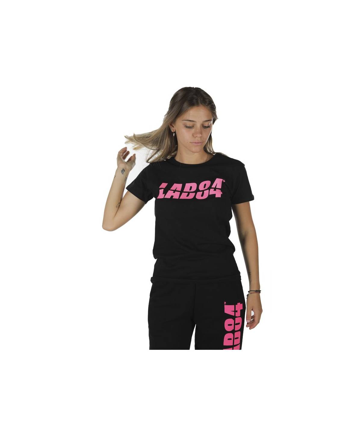 Lab84 T-SHIRT GIRO M/M