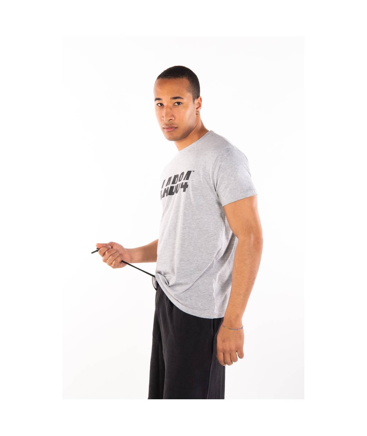 Lab84 T-SHIRT GIRO M/M