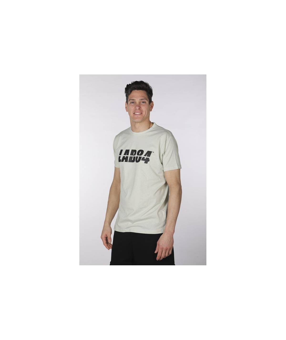 Lab84 T-SHIRT GIRO M/M